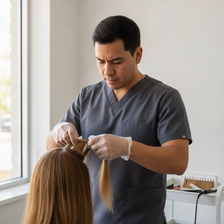 Mega Hair serviço em Luziania